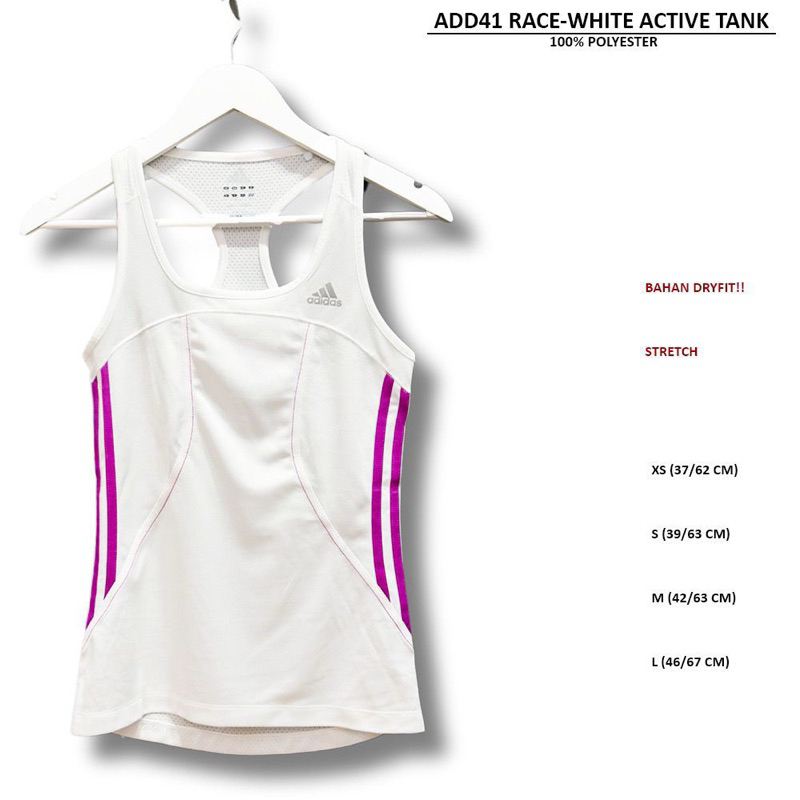 Tank Top Branded Wanita - DDA 41 TANK