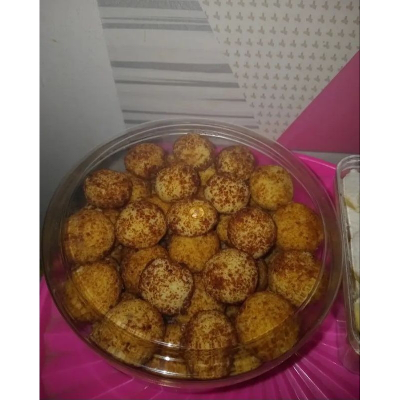 

KUE KERING GULA PALM