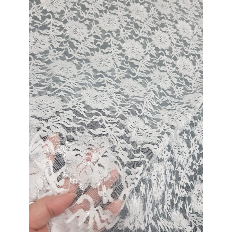 BROKAT KRISAN BROKAT ANGGREK BROKAT KRISAN PERAKPUTIH BROKAT BUNGA TEROMPET BROKAT KATUN MINI TIMBUL