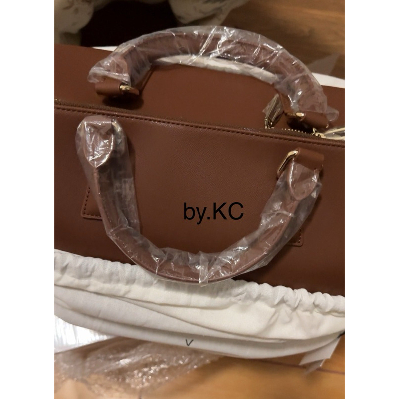 Mute Boston V Bag Tas by BTS Taehyung Official READY STOCK Indo