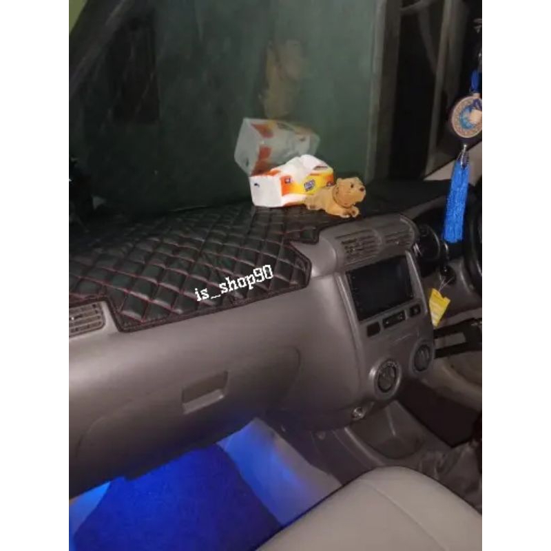 alas cover dashboard mobil avanza dan xenia tahun 2005-2011