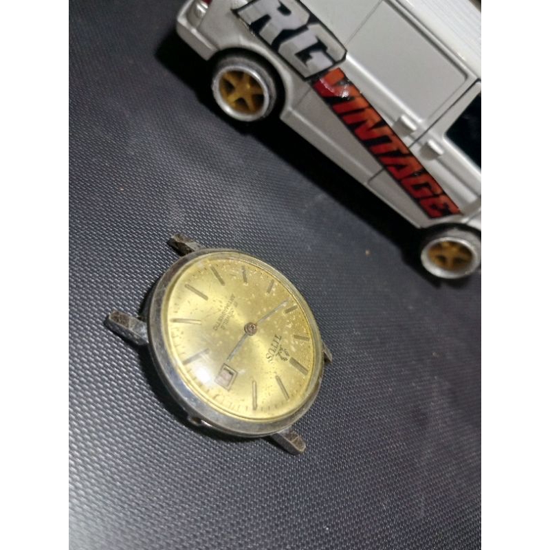 jam bekas manual titus clone