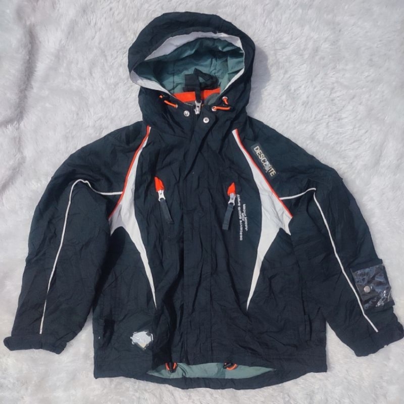 PRELOVE JAKET SNOWBOARD ORIGINAL DESCENTE
