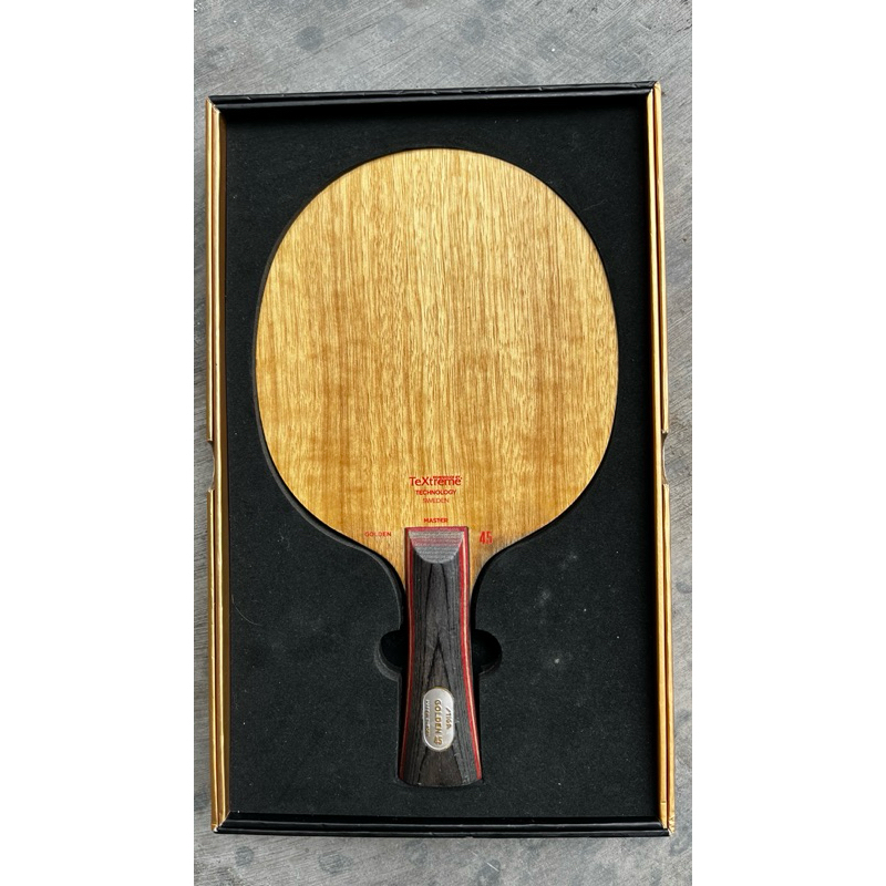 Kayu Stiga Carbonado 45 Golden