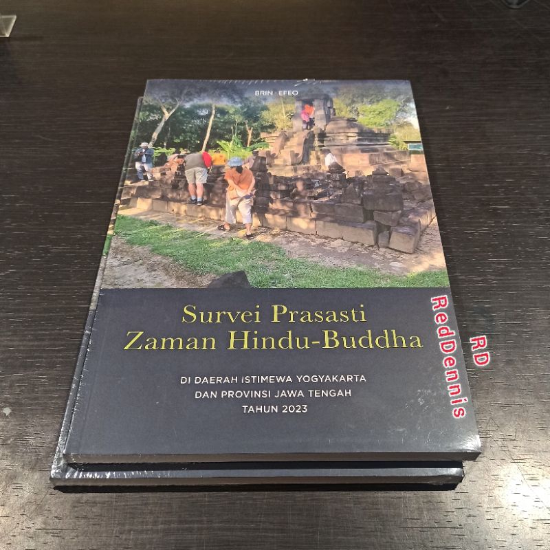 Survei Prasasti Zaman Hindu-Buddha - BRIN & EFEO