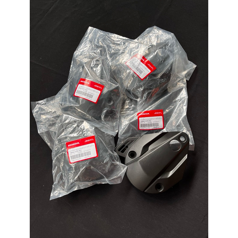 19642KZR600 cover cvt honda vario 125 tutup plastik CVT vario 125 original honda thailand kover cvt 