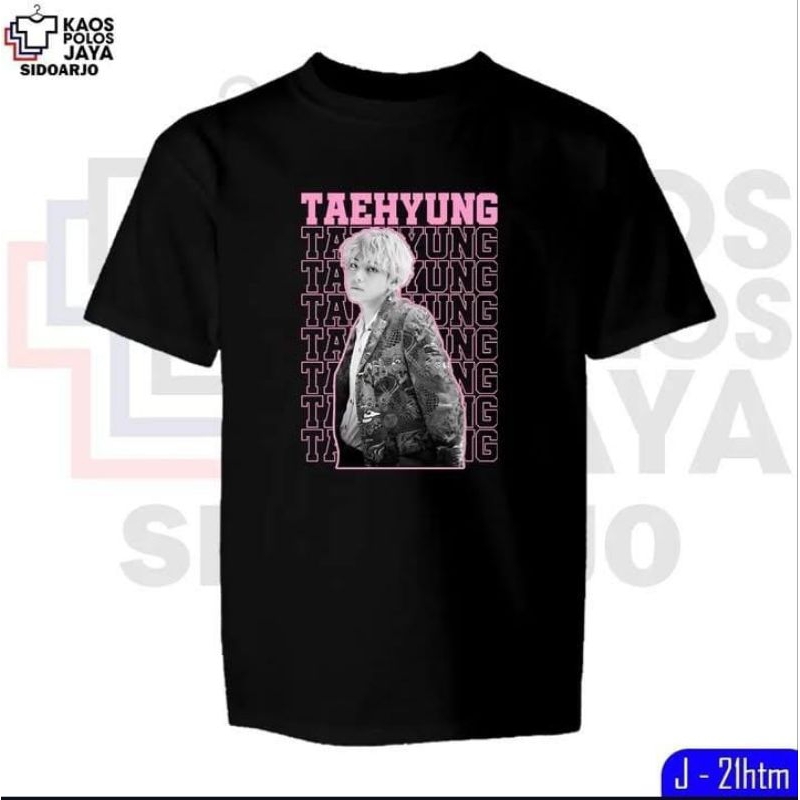 CEKKA T-shirt Taehyung