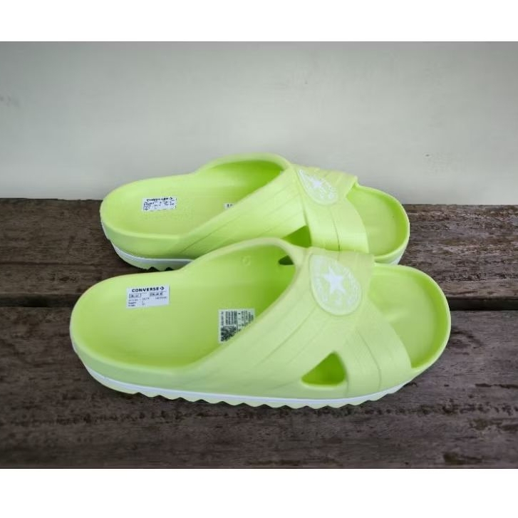 Sandal Converse CTAS Lounge Lite CX Citron (100% ORI) 40 A07583C