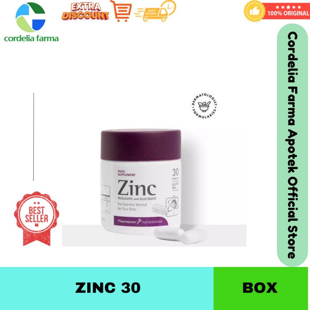 ZINC PICOLINATE