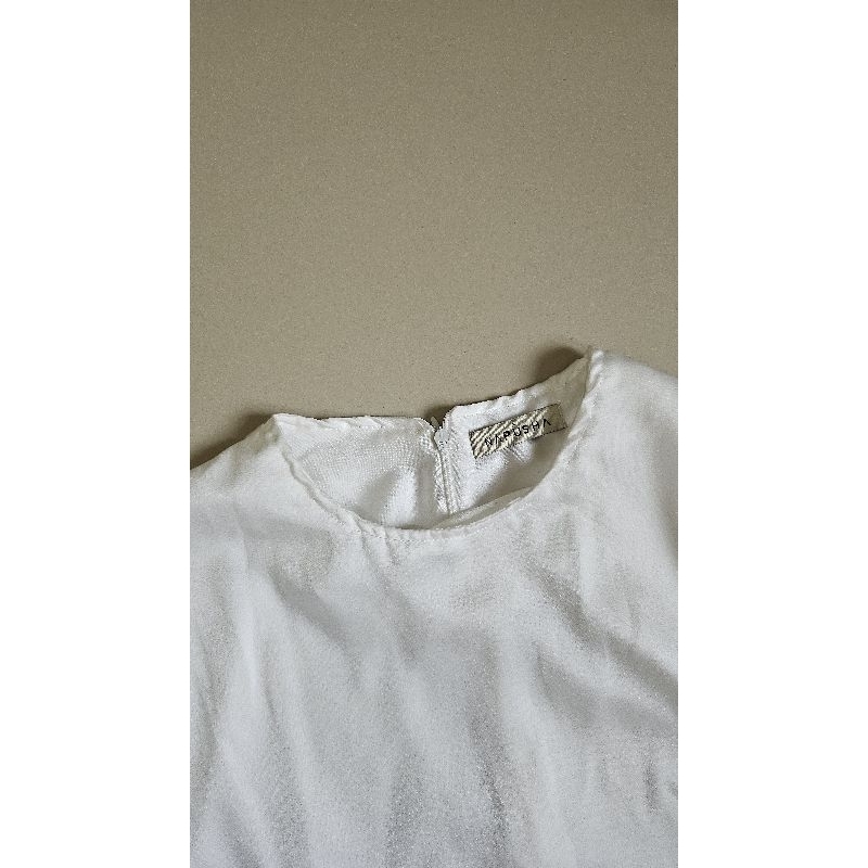 Preloved Napusha Kaftan (inner dress) + Outer