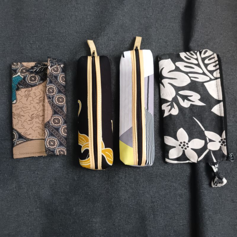 

[freebies] preloved dompet pensil dan pouch min. belanja 100.000