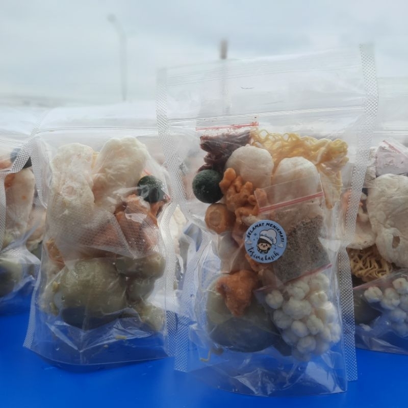 

Baso Aci Ayam Suir Jumbo