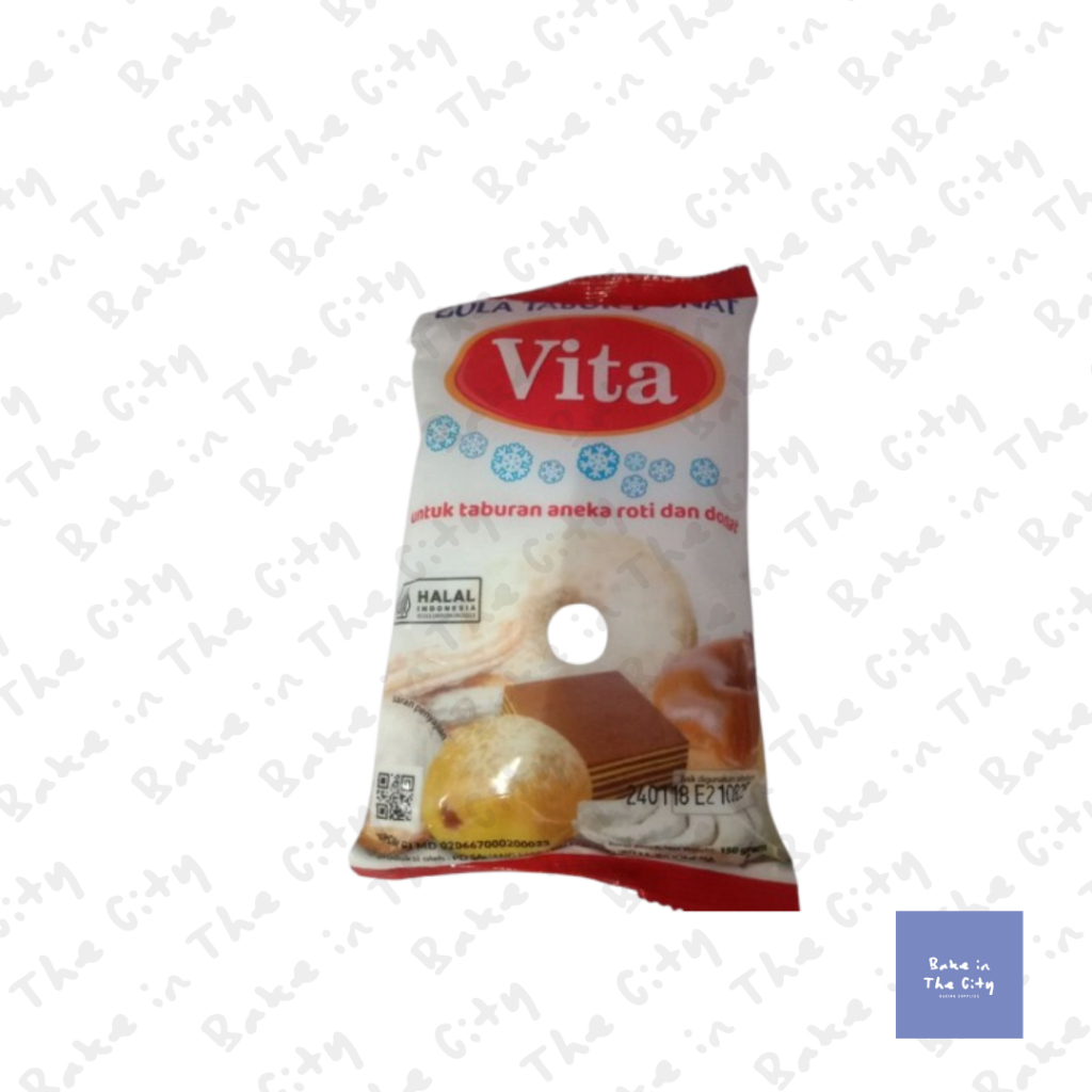 

Gula Tbaur Donat Vita - 150g