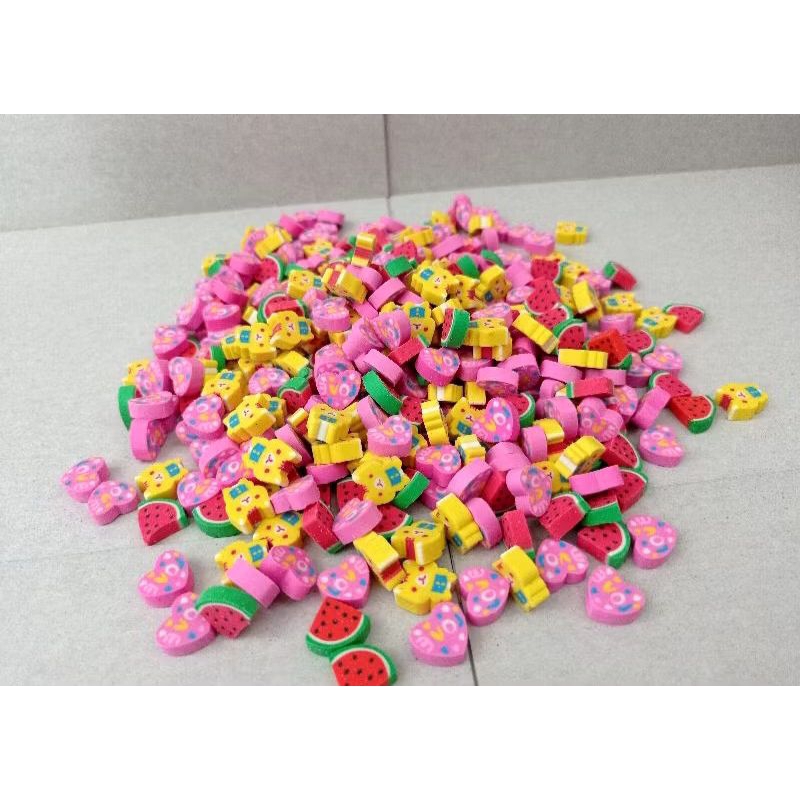 

1pc Mainan Anak Penghapus Mini / Usep Mini