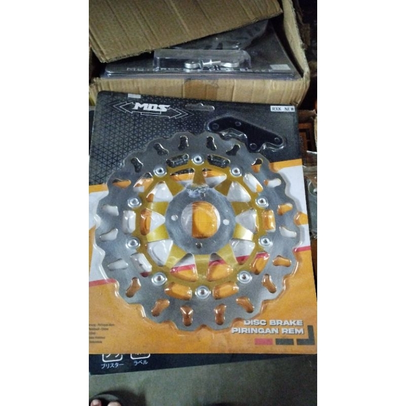 Piringan cakram rx king 300 mm