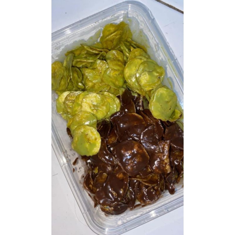 

KRIPIK PISANG LUMER