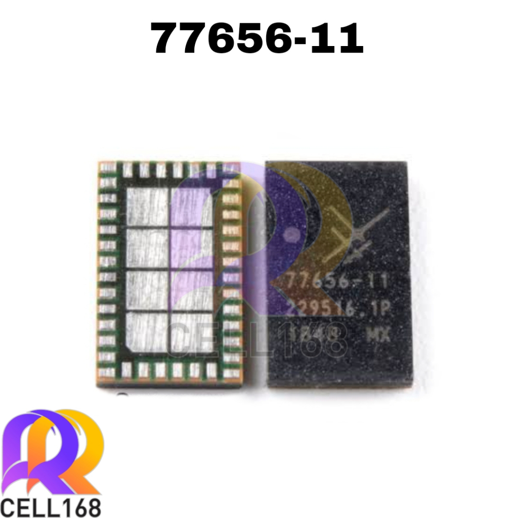 IC PA 77656-11 SAMSUNG NOTE 3 J330 M20 M30 A20 A30 A50 A50S 77656 11