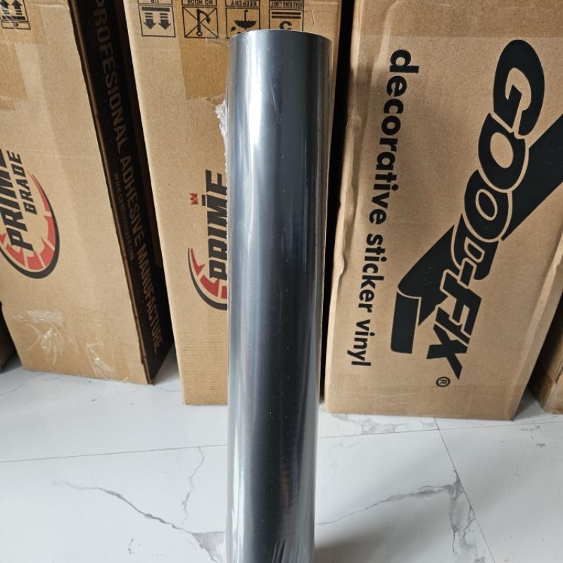 Skotlet CD Hitam Doff 1 Roll