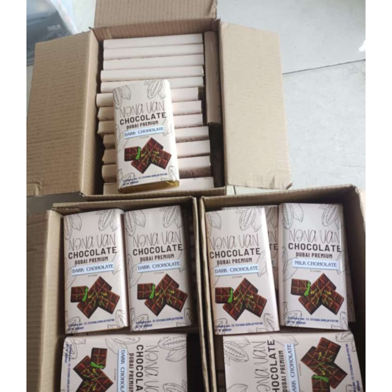 

Coklat Dubai Premium