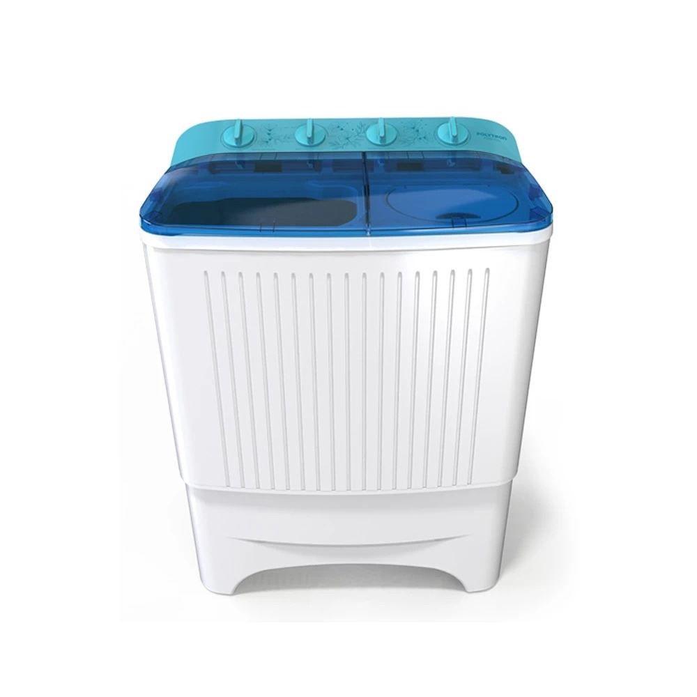 Mesin Cuci Polytron PWM 7072N / PWM 7072B - Mesin cuci POLYTRON Primadona Giant 2 tabung 7 Kg