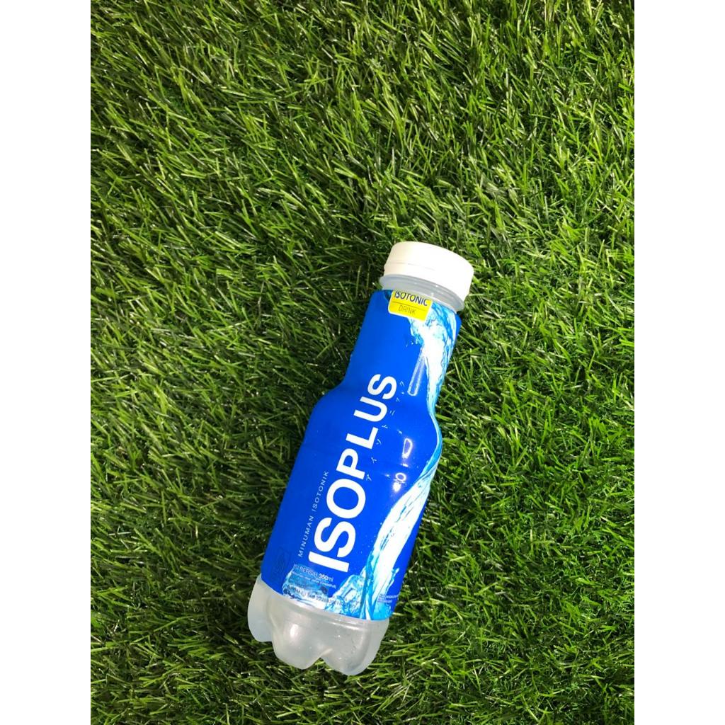 

GROSIR 1 CARTON ISOPLUS MINUMAN ISOTONIK BTL 350mL - ISI 12