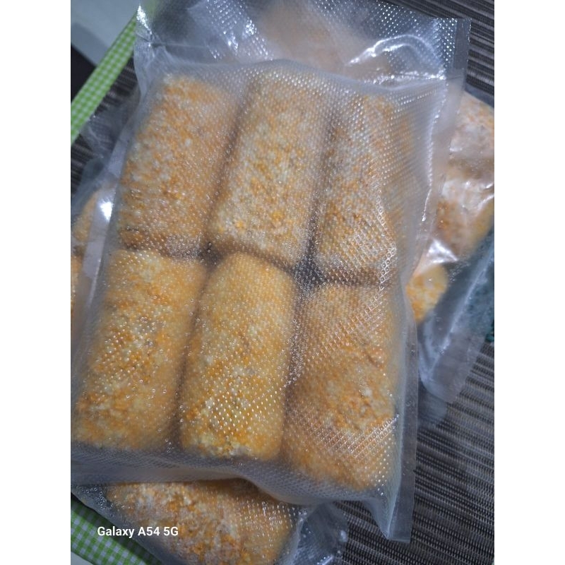 

Risol frozen murah dan enak ukuran sedang