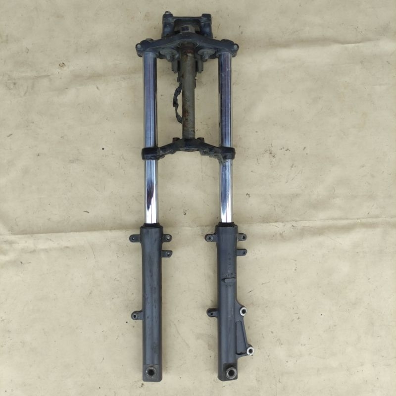 Shock Skok Depan Verza Original As Mulus