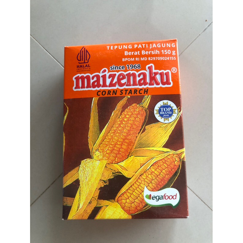 

maizenaku tepung jagung 150g