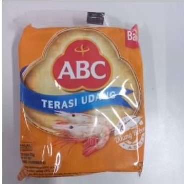 

ABC Terasi Udang isi 20