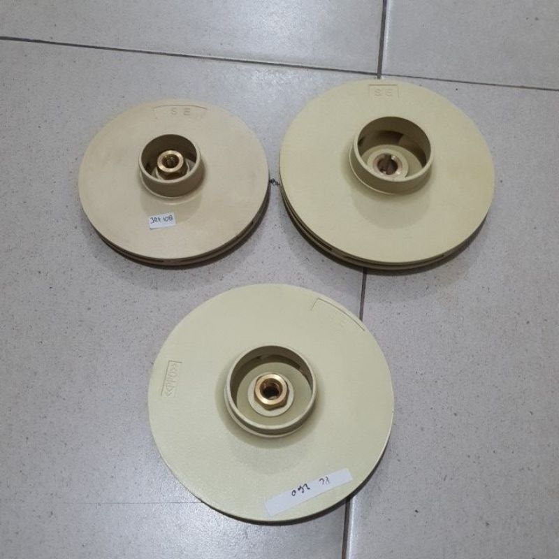 Impeller Gading Impeler Plastik Impeler Kipas Impeler Pompa Air