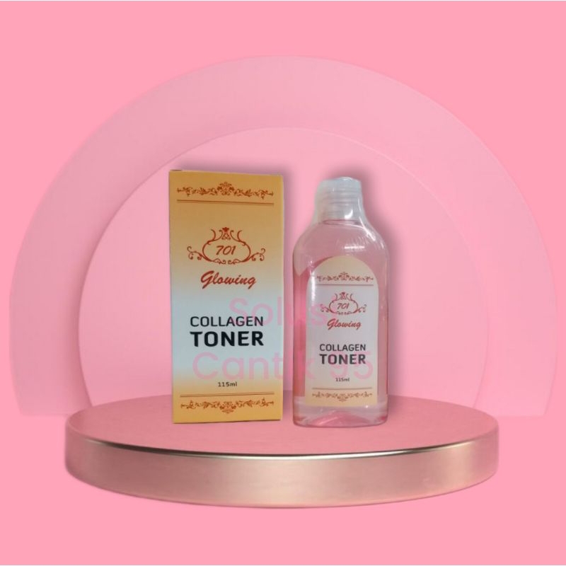COLLAGEN 701 Glowing Toner | Toner Collagen 701 Glowing 115ml