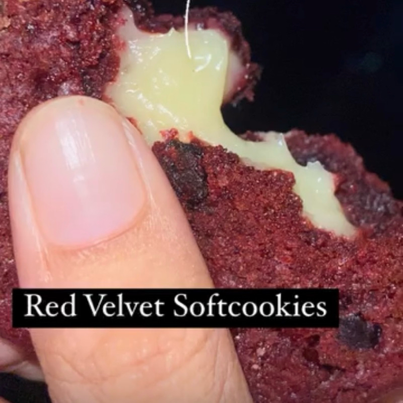 

Red Velvet Softcookies