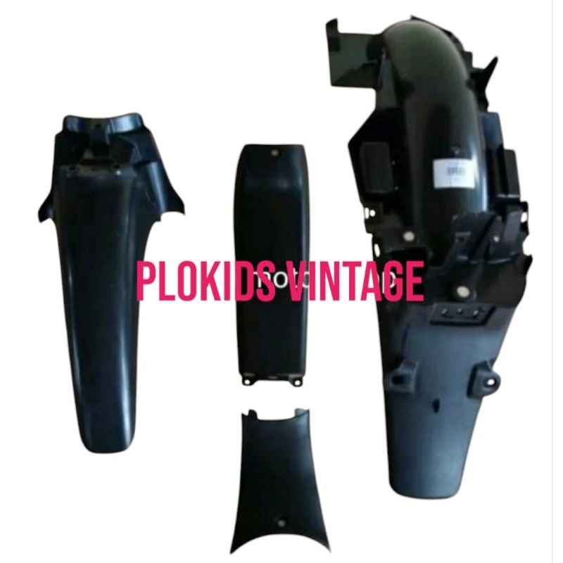 FUL BODY KARISMA X / D BODY KASAR KARISMA D/X