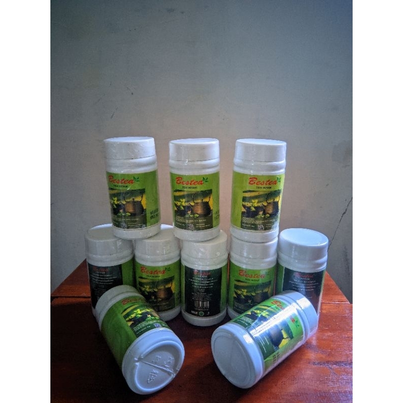 

TEH HITAM BESTEA MINUMAN KELUARGA SEHAT & BAHAGIA KEMASAN 40G