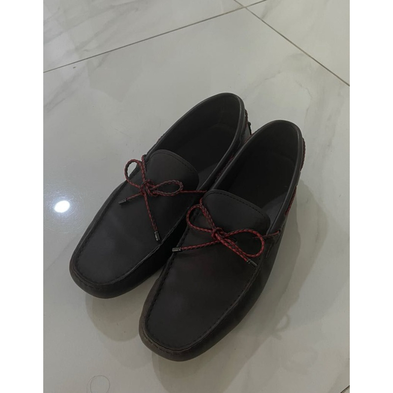 sepatu pria tods loafer 100% ori