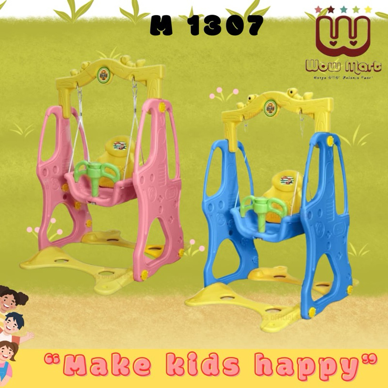 MOLION PLAYGROUND SWING M1307 AYUNAN ANAK
