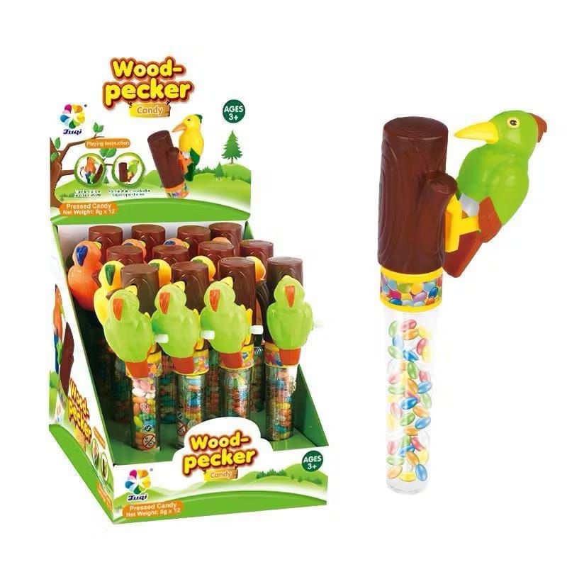 

Wood-pecker candy 8gr