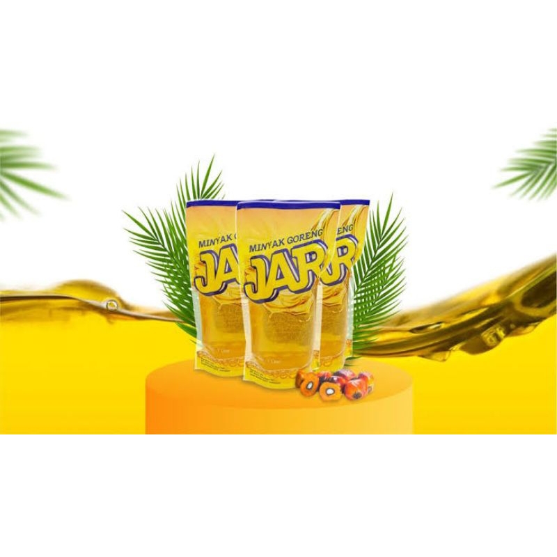 

Minyak Goreng JAR Kemasan 2 liter