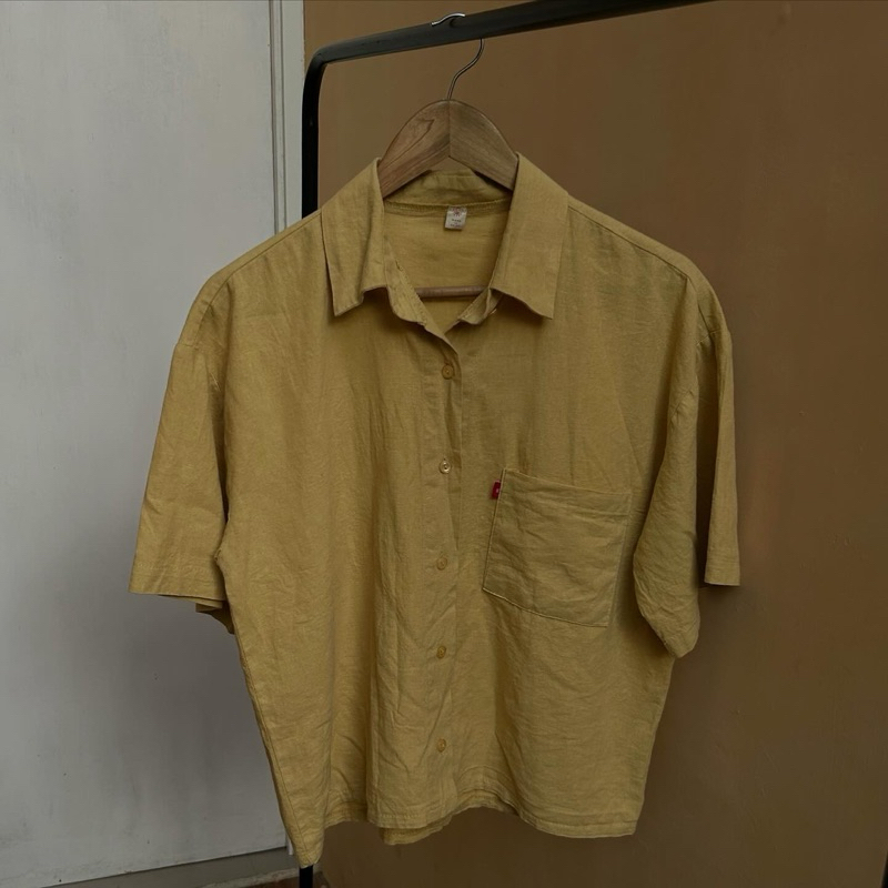 Linen Shirt (Preloved)