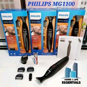 Pencukur jenggot philips MG1100