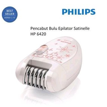 Epilator philips HP 6420