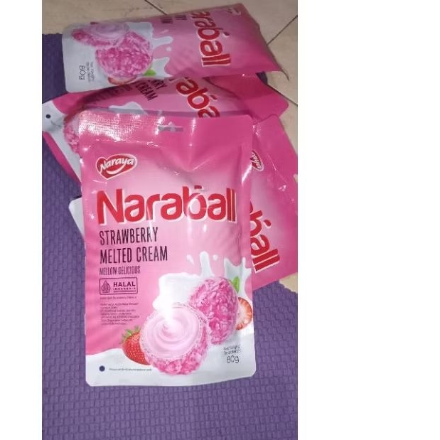

NARABALL BY NARAYA