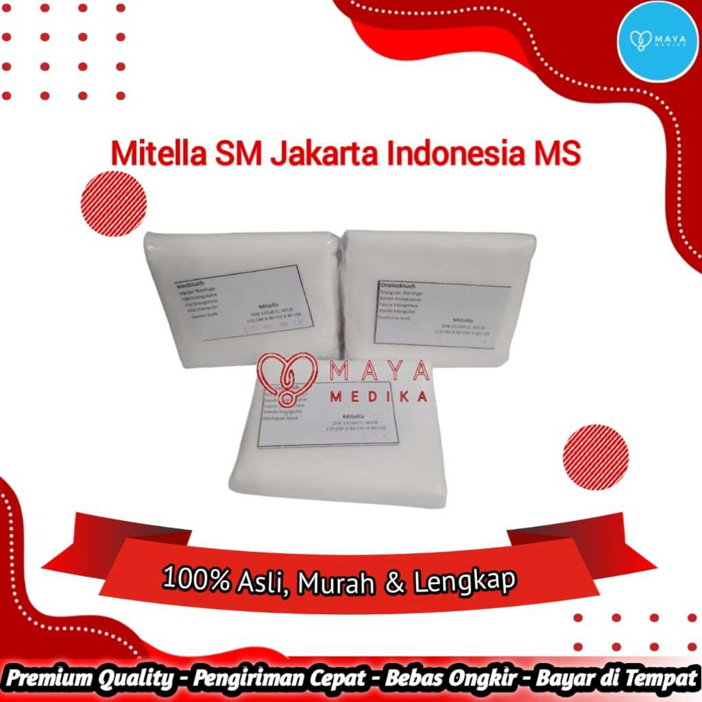 Mitella SM Jakarta Indonesia MS