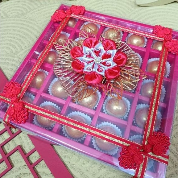 

Hamper Imlek CNY - Nastar Gold