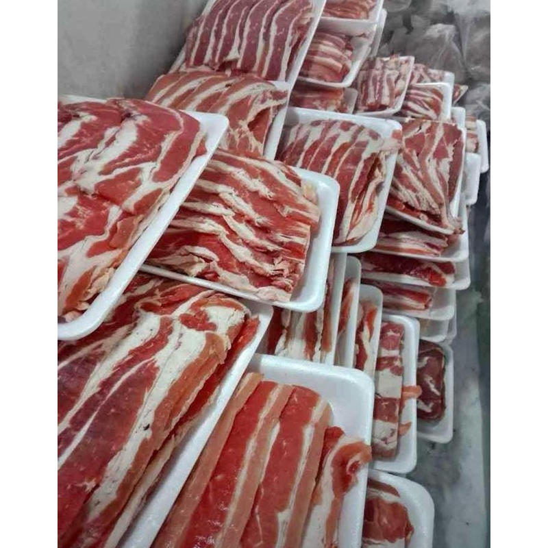 

beef slice 500gr