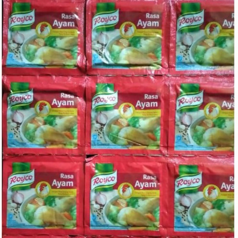 

Royco rasa ayam