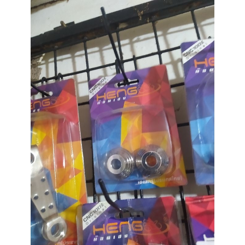 gearbox stenless Yamaha aerox nmax