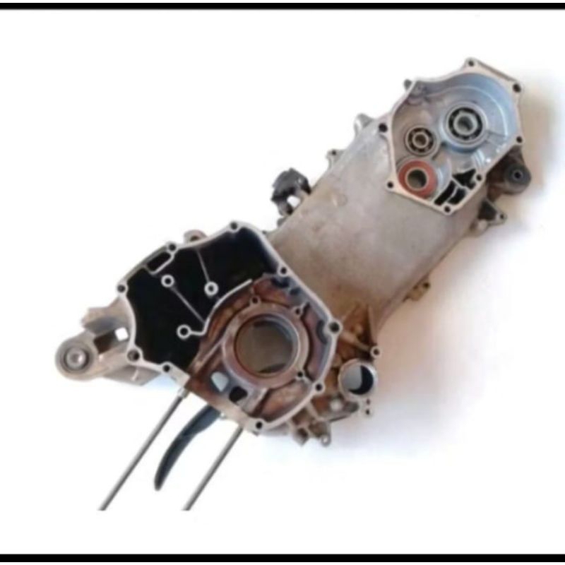 Krengkes/crengkes kiri mio M3, Mio Z, Fino 125 original (seken)