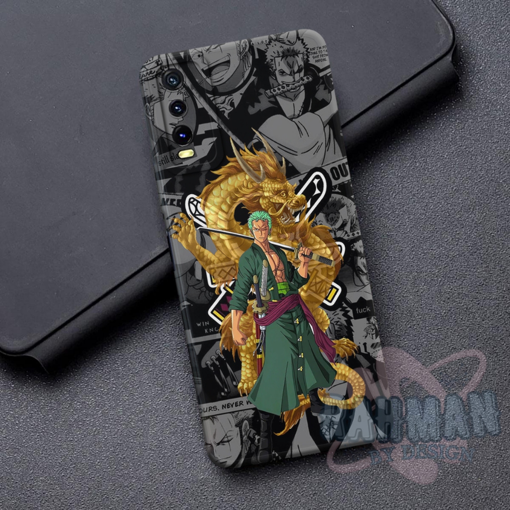 Softcase Vivo Y12s - Vivo Y20 - Vivo Y20s - Bahan karet lentur - Motif Keren - silikon lentur - Casi