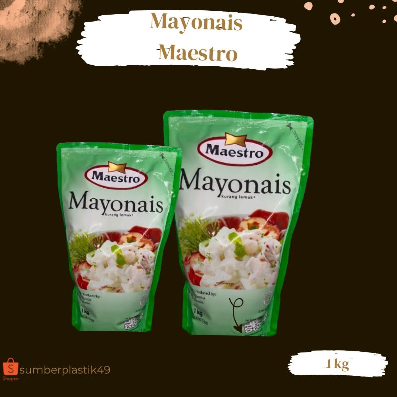 

MAYONAIS MAESTRO